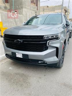 Chevrolet Suburban